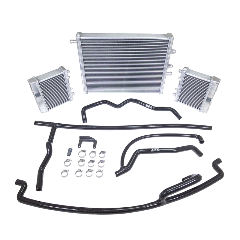 ZZP ATS-V Upgraded Heat Exchanger Kit