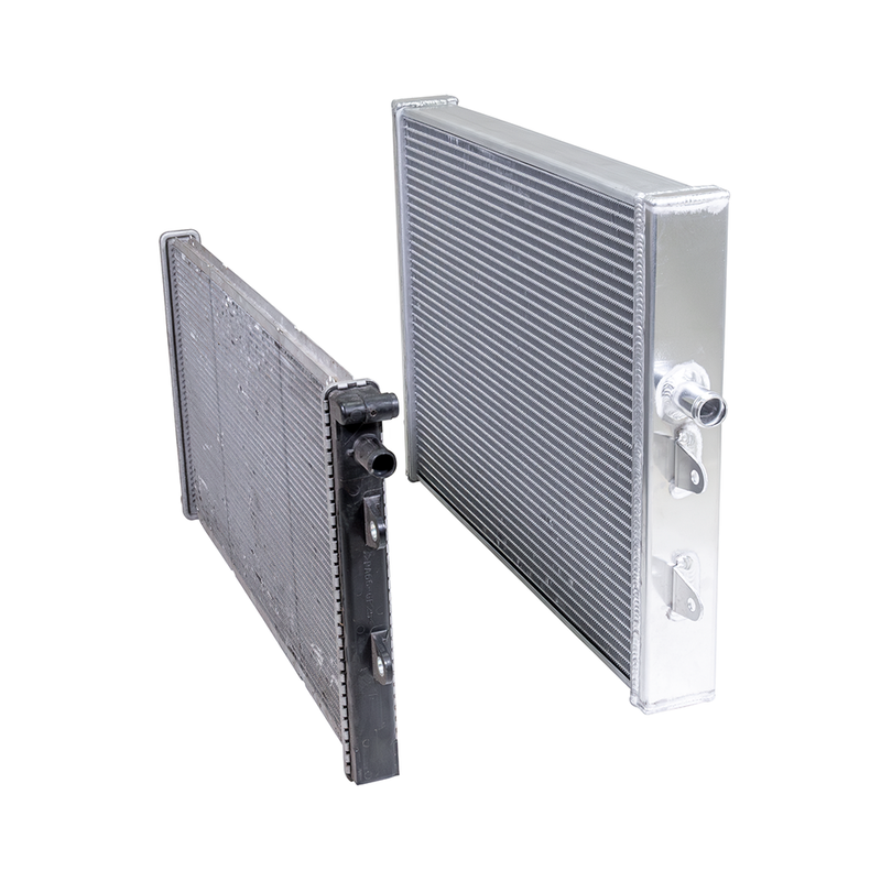 ZZP ATS-V Upgraded Heat Exchanger Kit