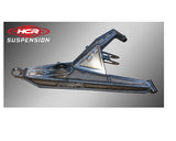 HCR Racing Dual Sport OEM Replacement Suspension Kit for the Polaris RZR Turbo S HCR Racing