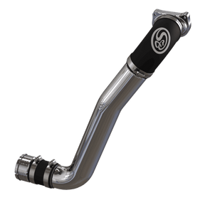 Upper Coolant Pipe For 2011-2016 Ford Super Duty, 6.7L Powerstroke S&B