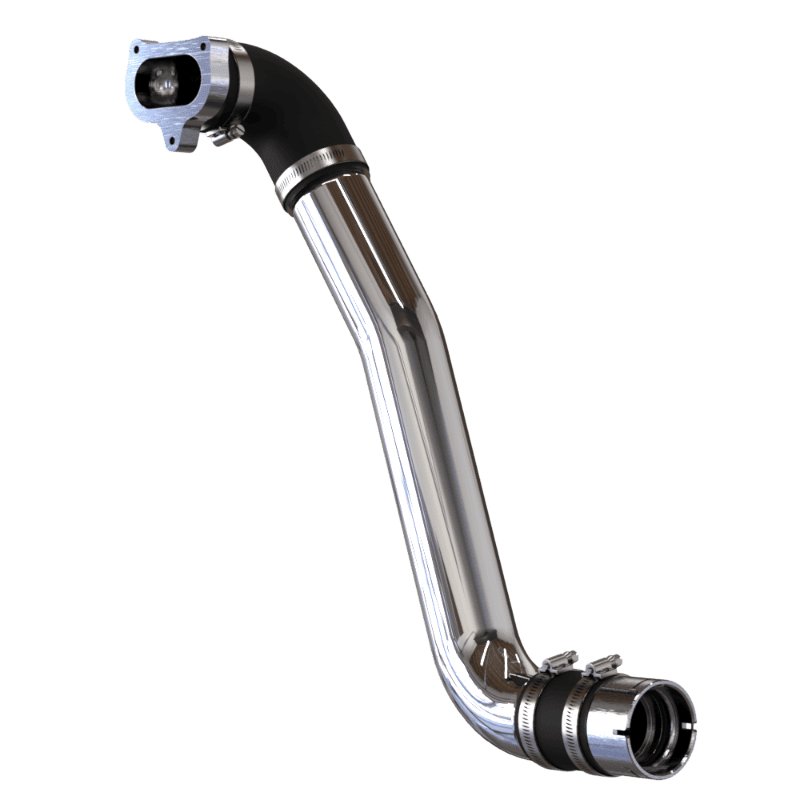 Upper Coolant Pipe For 2017-2026 Ford Powerstroke 6.7L S&B