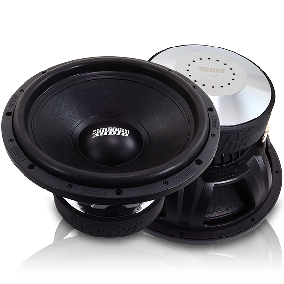 U-Series v.2 15" Subwoofer *USED*