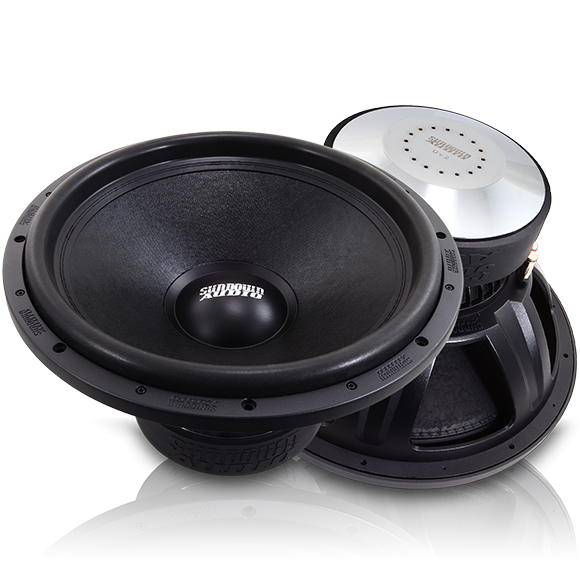 U-Series v.2 18" Subwoofer *USED*