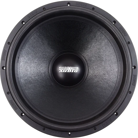 Sundown Audio U18 v.2 18" 2000W RMS Subwoofer DVC