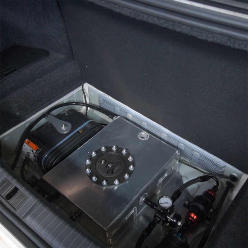 ZZP ATS-V Auxiliary Fuel Kit