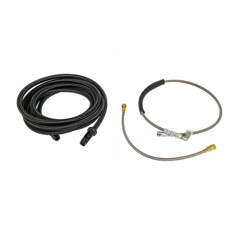ZZP ATS-V Auxiliary Fuel Kit