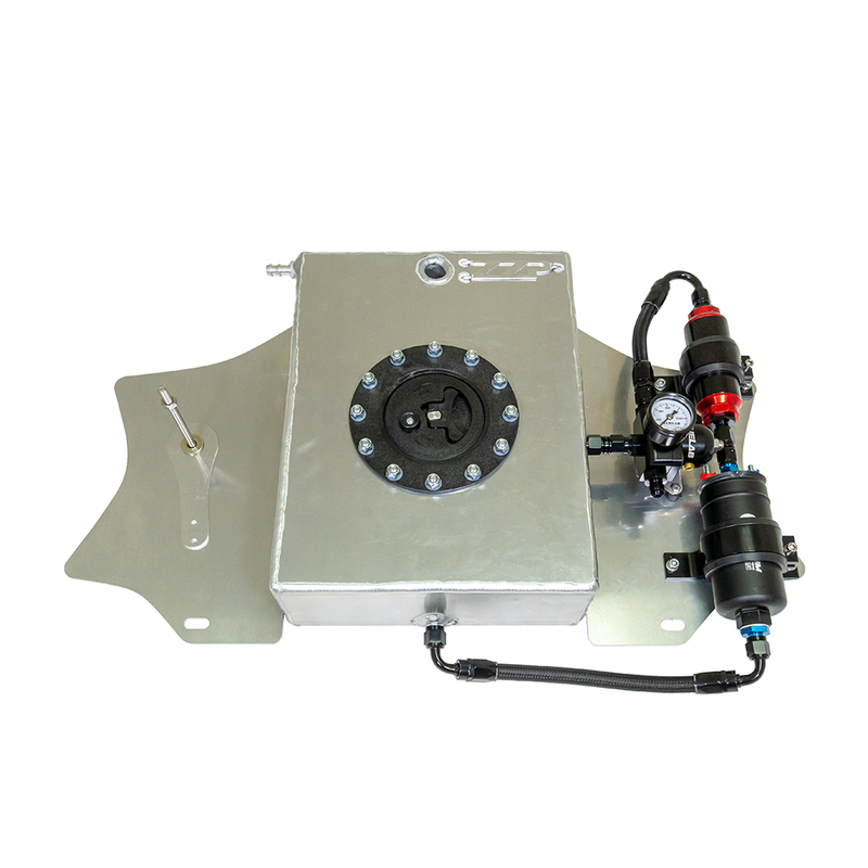 ZZP ATS-V Auxiliary Fuel Kit