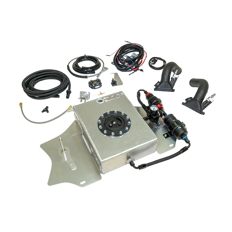 ZZP ATS-V Auxiliary Fuel Kit