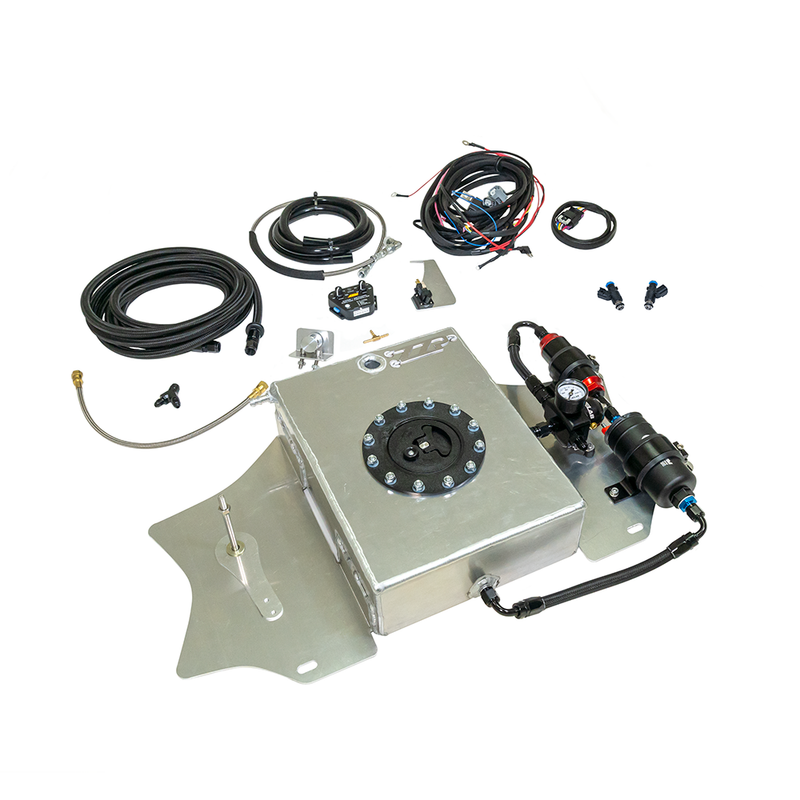 ZZP ATS-V Auxiliary Fuel Kit