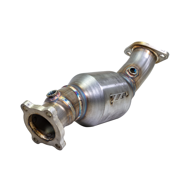 ZZP CTS V-Sport Downpipes