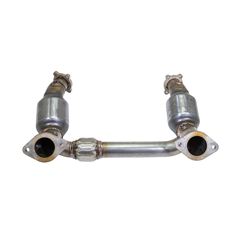 ZZP CTS V-Sport Downpipes