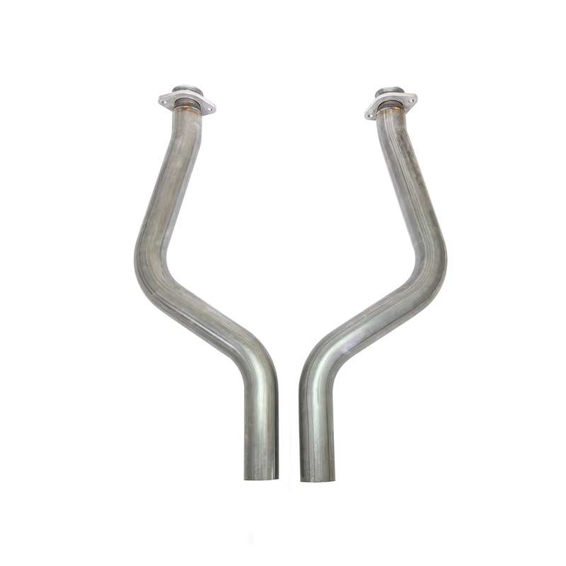 ZZP CTS V-Sport ('14-'16) Stainless Catback Exhaust