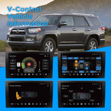 VISION 9" Custom-Fit Car Stereo for Toyota 4Runner 2010-2019
