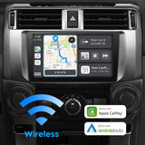 VISION 9" Custom-Fit Car Stereo for Toyota 4Runner 2010-2019