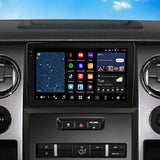 VISION 9" Custom-Fit Car Stereo for Ford F-150 2009-2012 without Factory Navigation