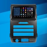 VISION 9" Custom-Fit Car Stereo for Ford F-150 2009-2012 with Factory Navigation