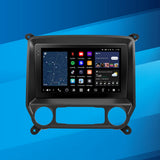 VISION 10" Custom-Fit Car Stereo for Chevy Silverado/GMC Sierra 2014-2019