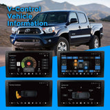 VISION 9" Custom-Fit Car Stereo for Toyota Tacoma 2005-2015