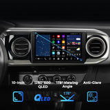 VISION 10" Custom-Fit Car Stereo for Toyota Tacoma 2016-2023