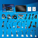 VISION 10" Custom-Fit Car Stereo for Toyota Tundra 2007-2013 / SEQUOIA 2008-2021