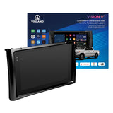 VISION 9" Custom-Fit Car Stereo for Toyota Tundra 2014-2021
