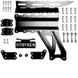 Ford Super Duty Dual Steering Stabilizer 2 - 6 Stryker Off Road Design