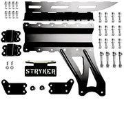 Ford Super Duty Dual Steering Stabilizer 3 - 3 Stryker Off Road Design
