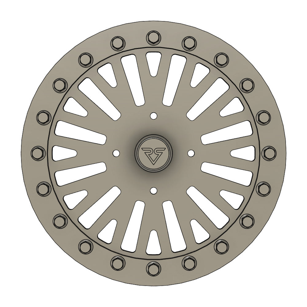 V24 Flake Crushlock (Full Set) Vessel Powersports