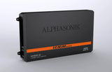 Alphasonik V2400.1D | 2400W RMS Monoblock Class D Amplifier
