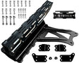 Ford Super Duty Dual Steering Stabilizer 3 - 4 Stryker Off Road Design