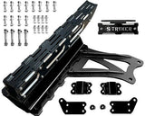 Ford Super Duty Dual Steering Stabilizer 4 - 6 Stryker Off Road Design