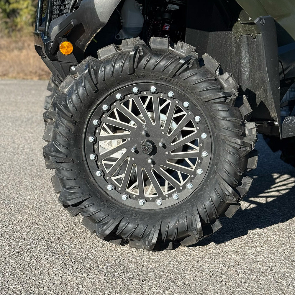 V34 Blitz 2-Pc Crushlock (Full Set) Vessel Powersports