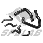 Silicone Radiator Coolant Hose Pipe Kit for 1979-1983 Ford Mustang V8/V6 MT Flashark