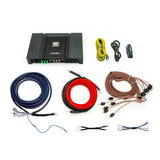 Alpine Plug and Play Full System R-Series 5-Channel, Speakers, Sub Bundle | '07- '18 Jeep JK Wrangler