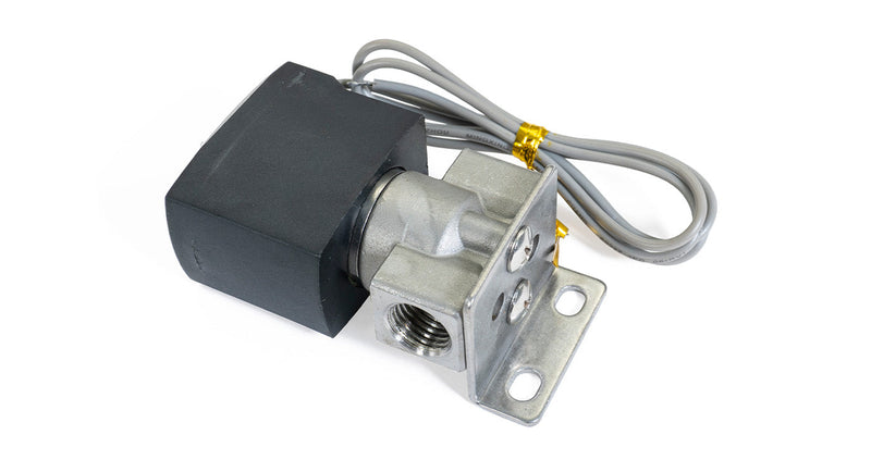 HornBlasters Stainless Steel 1/4" Electric Air Valve