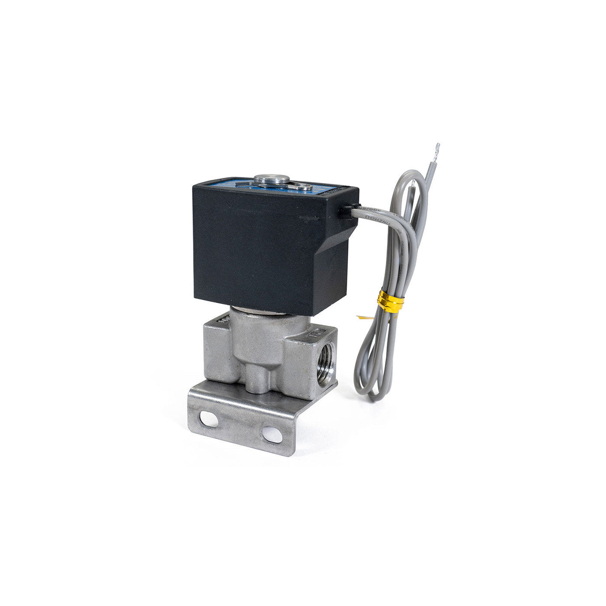 HornBlasters Stainless Steel 1/4" Electric Air Valve HornBlasters