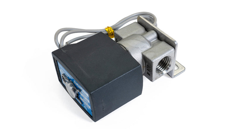 HornBlasters Stainless Steel 1/4" Electric Air Valve