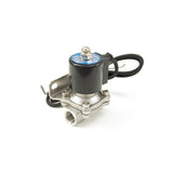 HornBlasters Stainless Steel 1/2" Electric Air Valve HornBlasters