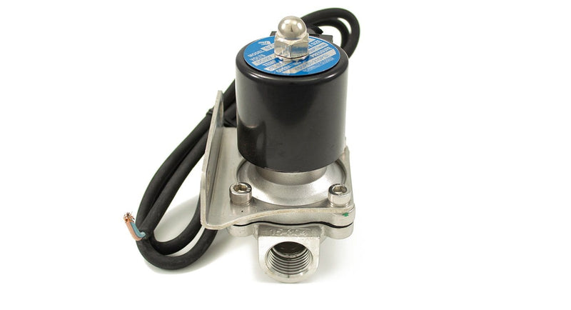 HornBlasters Stainless Steel 1/2" Electric Air Valve