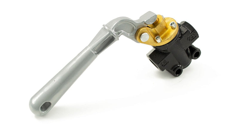 HornBlasters 1/2" Manual Train Horn Valve