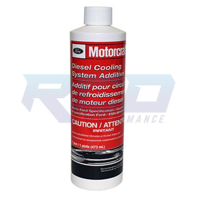 Genuine Ford Fluid VC-8 Diesel Cooling System Additive - 16 oz