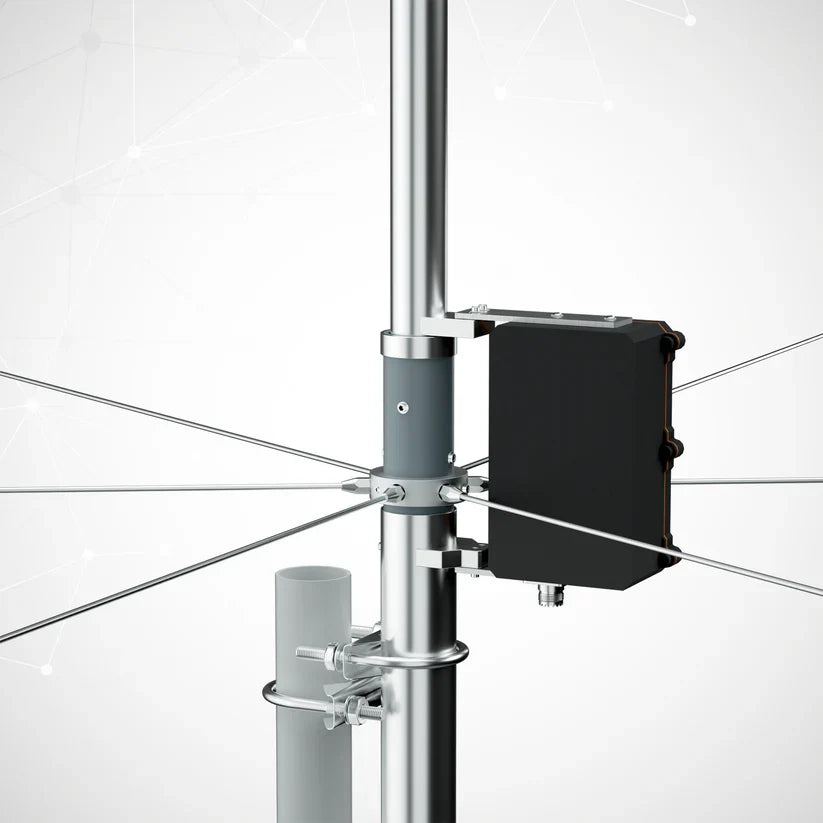 Xiegu VG-4 4-Band Portable HF Vertical Antenna Xiegu