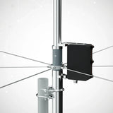 Xiegu VG-4 4-Band Portable HF Vertical Antenna Xiegu