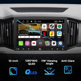 VIBE 10.1" Single DIN Android Car Universal Radio
