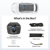 FHD 1080P On-Dash DVR Camera Real-Time Recording