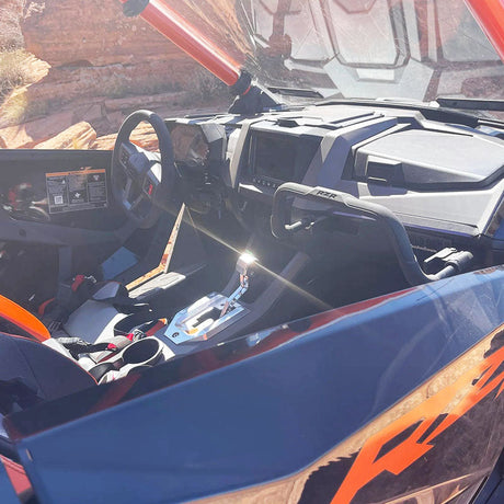 VIPER RZR Pro-R Gated Shift System