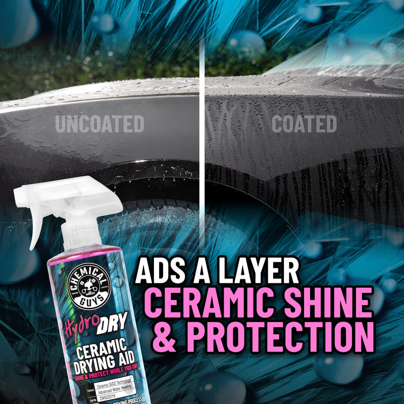 HydroDry Essentials Kit