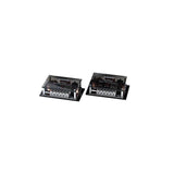 Memphis Audio VIV35CV2  2- 3.5" Mids 2 tweeters and crossovers