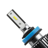 VISION H11 CSP LED Conversion Kit 6500K White 5000 Lumens 30 Watts