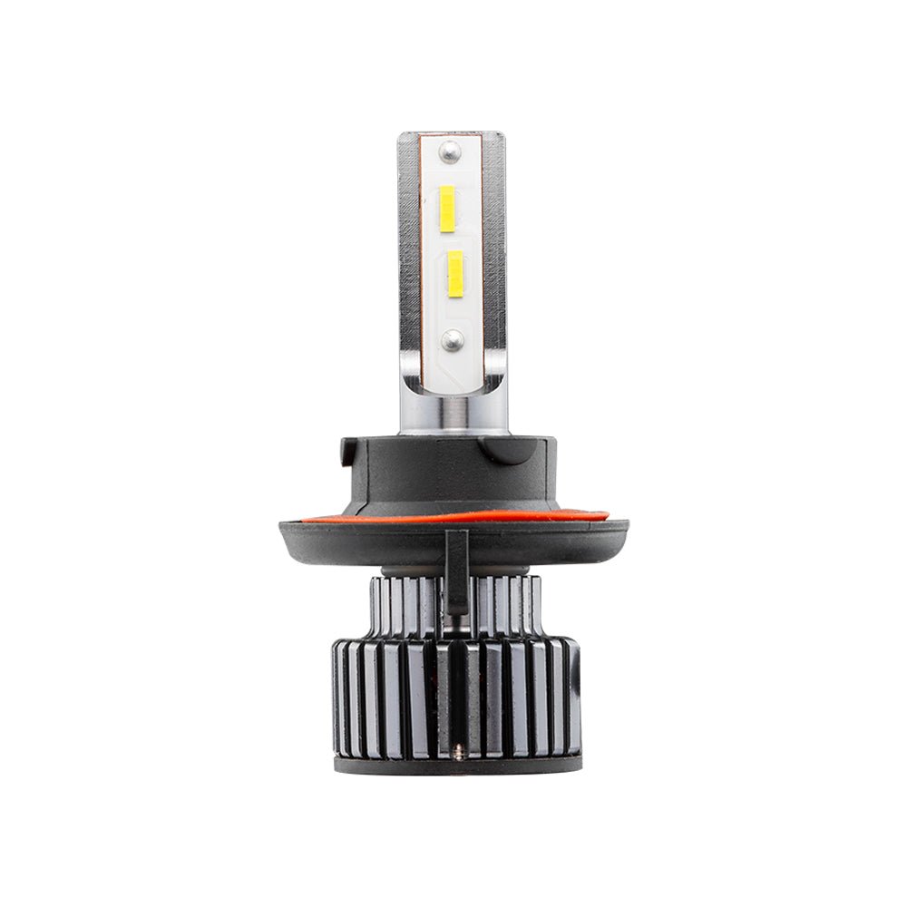VISION H13 High/Low CSP LED Conversion Kit 6500K White 8000/5000 Lumens 50/30 Watts
